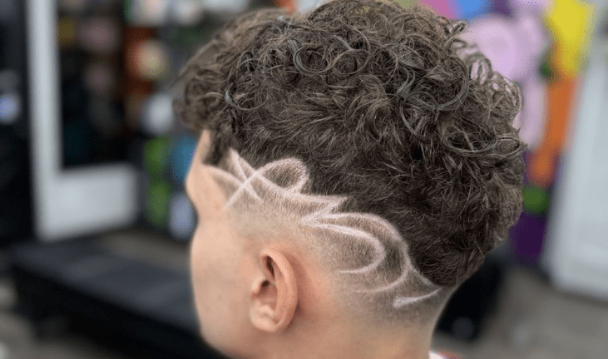 MEN’S HAIRCUT